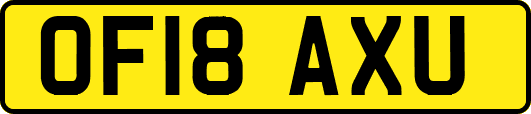 OF18AXU