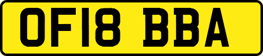 OF18BBA