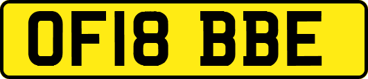 OF18BBE