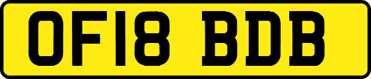 OF18BDB