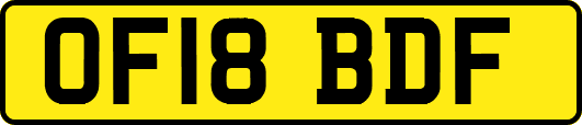 OF18BDF