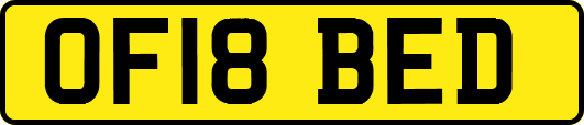 OF18BED