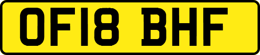 OF18BHF
