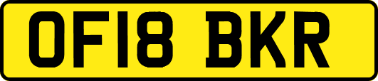 OF18BKR