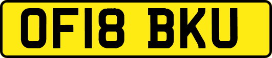 OF18BKU