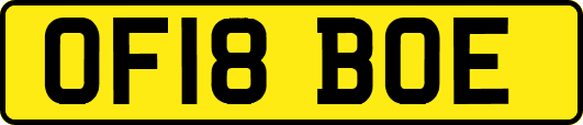 OF18BOE
