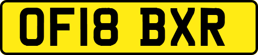OF18BXR