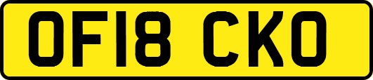 OF18CKO