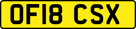 OF18CSX