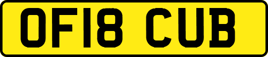 OF18CUB