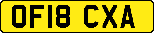 OF18CXA