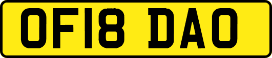 OF18DAO