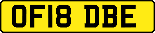 OF18DBE