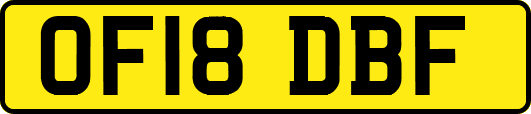 OF18DBF