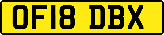 OF18DBX