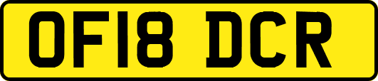 OF18DCR