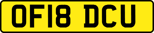 OF18DCU