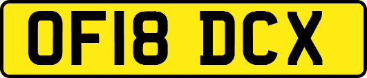 OF18DCX