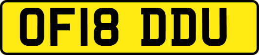 OF18DDU