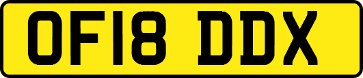 OF18DDX