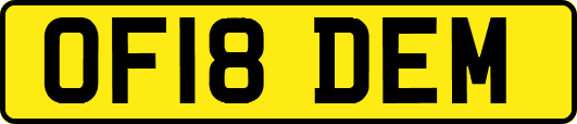 OF18DEM