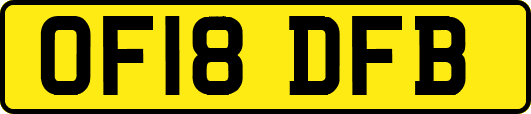 OF18DFB