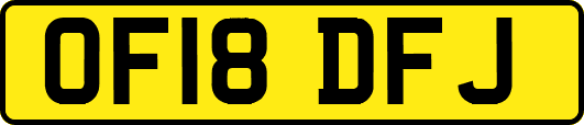 OF18DFJ
