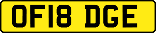 OF18DGE