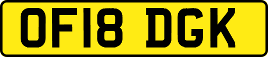 OF18DGK