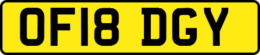 OF18DGY