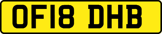 OF18DHB