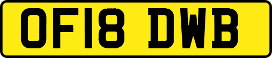 OF18DWB
