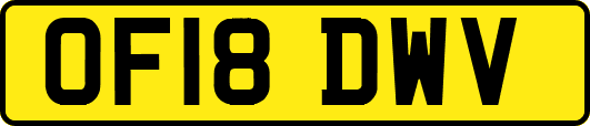 OF18DWV