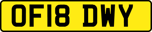 OF18DWY
