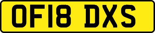 OF18DXS