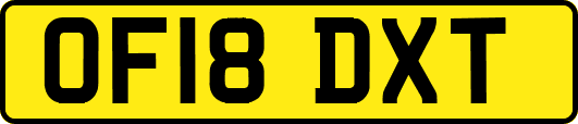 OF18DXT