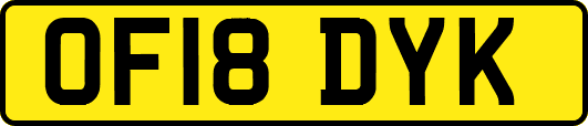 OF18DYK