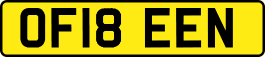 OF18EEN