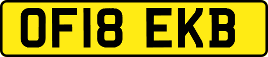 OF18EKB
