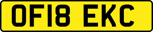 OF18EKC