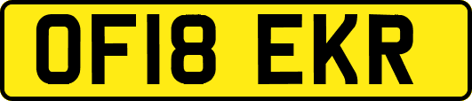 OF18EKR