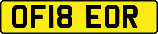 OF18EOR