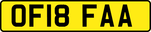 OF18FAA