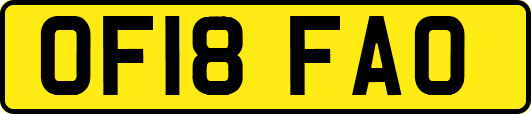 OF18FAO