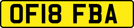 OF18FBA
