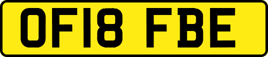 OF18FBE