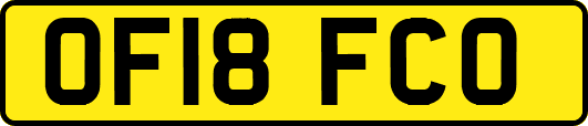 OF18FCO