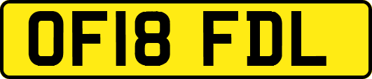 OF18FDL