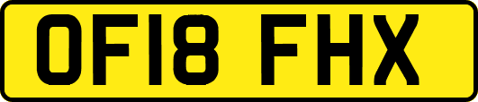 OF18FHX
