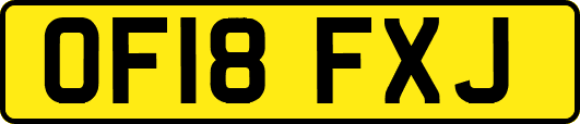 OF18FXJ